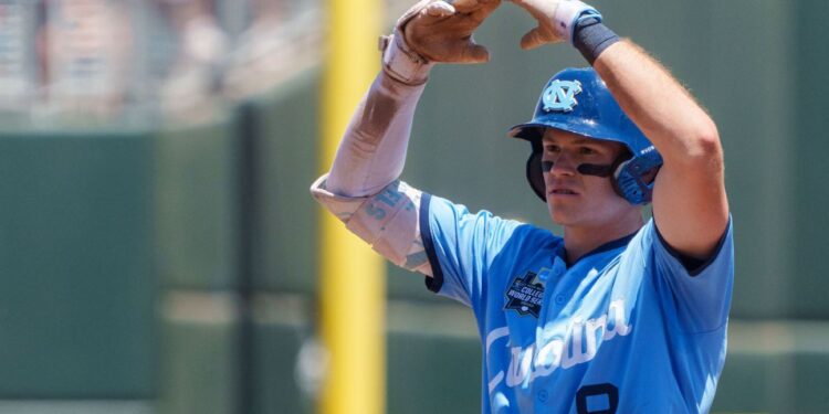 UNC to face Oklahoma in Men’s College World Series finals