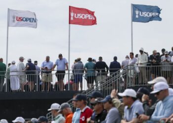U.S. Open 2026 second round highlights: Sights and sounds from Friday’s play