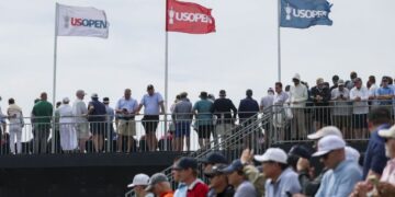 U.S. Open 2026 second round highlights: Sights and sounds from Friday’s play