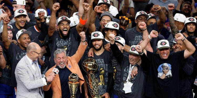 James Dolan: Won’t go into second apron to keep Knicks intact