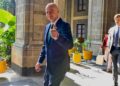 Where has Infantino been? FIFA president’s epic World Cup tour