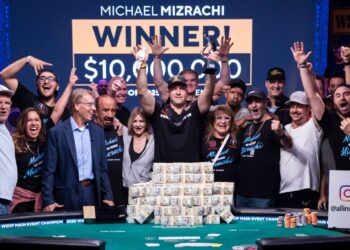 The long victory lap for 2025 WSOP champ Michael Mizrachi