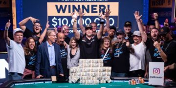 The long victory lap for 2025 WSOP champ Michael Mizrachi
