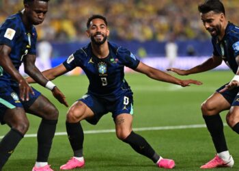 Are Brazil back in business after World Cup win vs. Haiti? Not quite