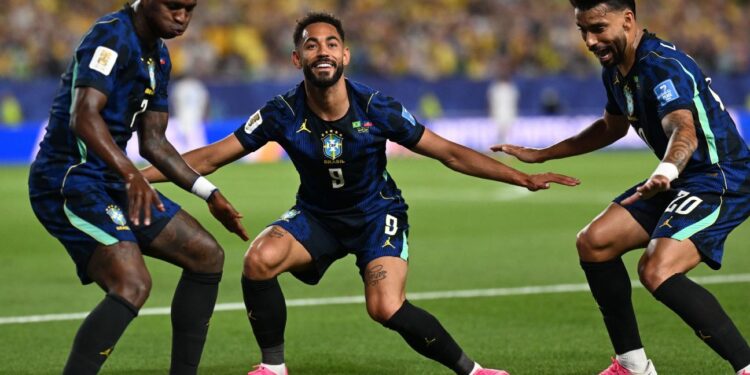 Are Brazil back in business after World Cup win vs. Haiti? Not quite