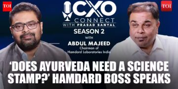 ‘Old Wisdom, New War’: Ayurveda Vs Modern science Sparks Big Fight | Hamdard’s Abdul Majeed Speaks