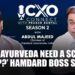 ‘Old Wisdom, New War’: Ayurveda Vs Modern science Sparks Big Fight | Hamdard’s Abdul Majeed Speaks