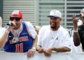 How the Knicks and hip-hop united New York