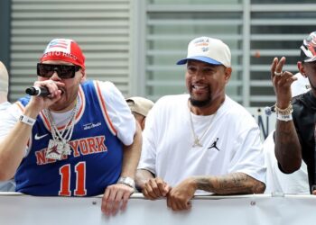 How the Knicks and hip-hop united New York