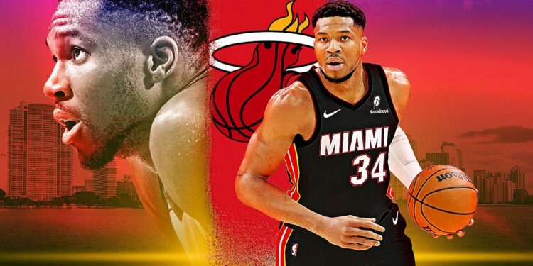 Giannis traded to Heat: Grades, reaction, Bucks’ next steps