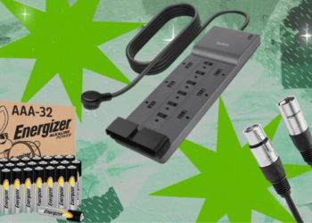 The Best Prime Day Deals on Tech Basics, From Batteries to Power Strips