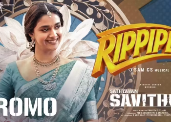 Sathyavan Savithiri | Song Promo – Rippipee
