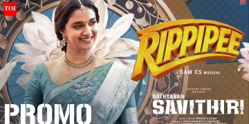 Sathyavan Savithiri | Song Promo – Rippipee
