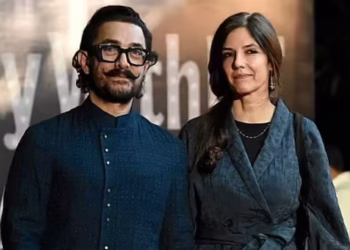 Aamir Khan reacts to wedding frenzy with Gauri Spratt, wonders how date leaked; says people should not be interested in celebrities’ personal lives |
