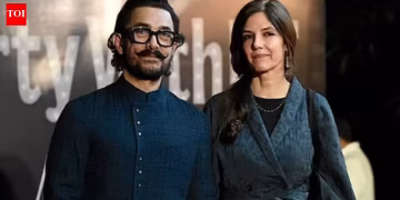 Aamir Khan reacts to wedding frenzy with Gauri Spratt, wonders how date leaked; says people should not be interested in celebrities’ personal lives |