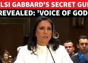 ‘Anti-Hindu Bigotry': Gabbard's Secret 'Cult' Exposed In New Report; Ex-Spy Chief's 'Guru' Unmasked