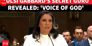 ‘Anti-Hindu Bigotry': Gabbard's Secret 'Cult' Exposed In New Report; Ex-Spy Chief's 'Guru' Unmasked