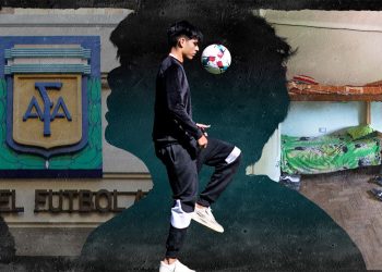 The Dream Factory: Inside the ‘cruel’ system behind Argentina’s soccer empire