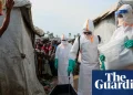 Whereabouts of nearly 300 people with Ebola unknown in DR Congo | Global development