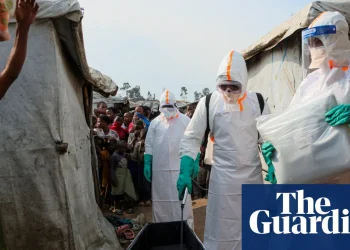 Whereabouts of nearly 300 people with Ebola unknown in DR Congo | Global development