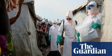 Whereabouts of nearly 300 people with Ebola unknown in DR Congo | Global development
