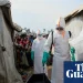 Whereabouts of nearly 300 people with Ebola unknown in DR Congo | Global development