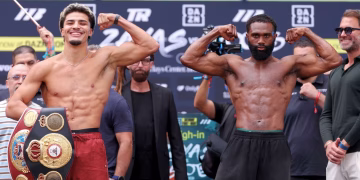 Vergil Ortiz Jr makes final KO prediction for Jaron Ennis vs Xander Zayas