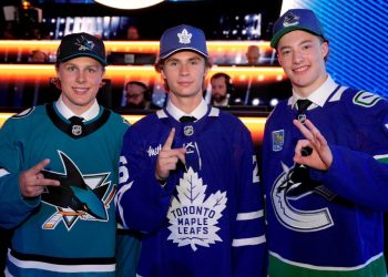 2026 NHL draft updates: 7-round, 32-team pick tracker