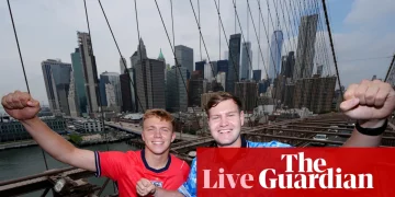 World Cup 2026: England through, Scotland wait goes on and joy for Cape Verde – live | World Cup 2026