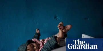 Child malnutrition in Nepal has reached ‘alarming’ levels since aid cuts, survey finds | Global development