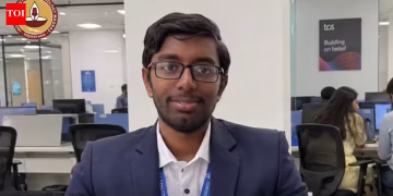 ‘Learning Python and working on real projects gave me confidence for my career,’ says Uday Kiran Kandagatla, IIT Madras BS learner joining TCS as Systems Engineer
