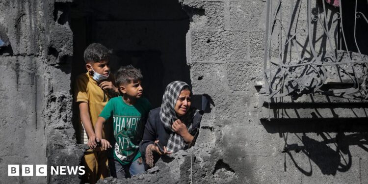 UN commission of inquiry says Israel committing genocide in Gaza by deliberately targeting children