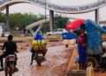 Gunmen Attack a Major Airport in Niger