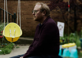Dads Get Postpartum Depression, Too