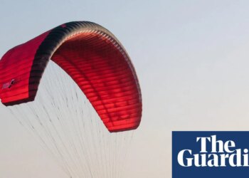 How paragliding soldiers carrying bombs rain destruction on Myanmar’s villages | Myanmar