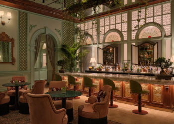 The Leela Palace Bengaluru Introduces The Azulian House A New Botanical Dining Destination | News