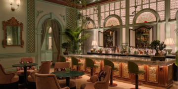 The Leela Palace Bengaluru Introduces The Azulian House A New Botanical Dining Destination | News