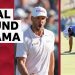Clark beats Burns on closing holes of dramatic US Open