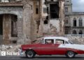 Cuba tourism collapses as US pressure campaign bites