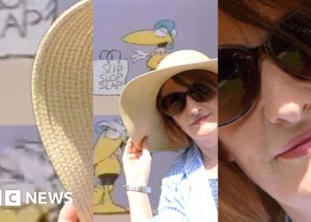 How Aussies taught kids to stay safe in the sun