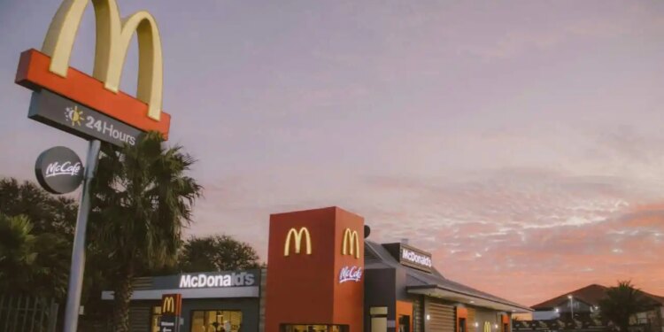 McDonald’s tests new AI drive-thru system ArchIQ at five US locations