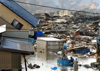 A newly identified seismic event likely shifted Japan for good
