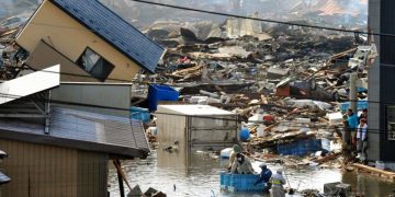 A newly identified seismic event likely shifted Japan for good