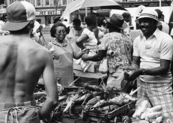 NYC’s Greenmarket Celebrates 50 Years