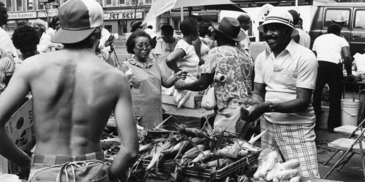 NYC’s Greenmarket Celebrates 50 Years