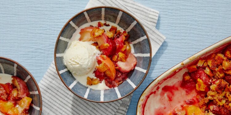 23 Cobbler Recipes, Plus Crisps, Buckles, and Everything In Between