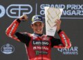 Marc Marquez hits 100 career wins with Hungarian MotoGP victory | Motorsports News