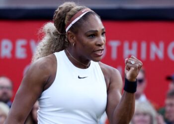 The day Serena Williams returned and tennis got a hero back