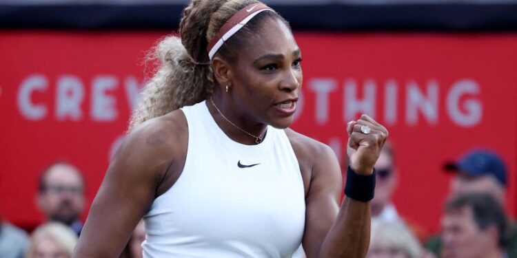 The day Serena Williams returned and tennis got a hero back
