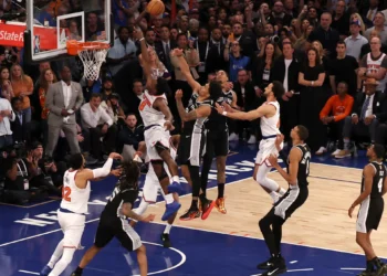 Knicks one win away from NBA title after record comeback against Spurs | Basketball News